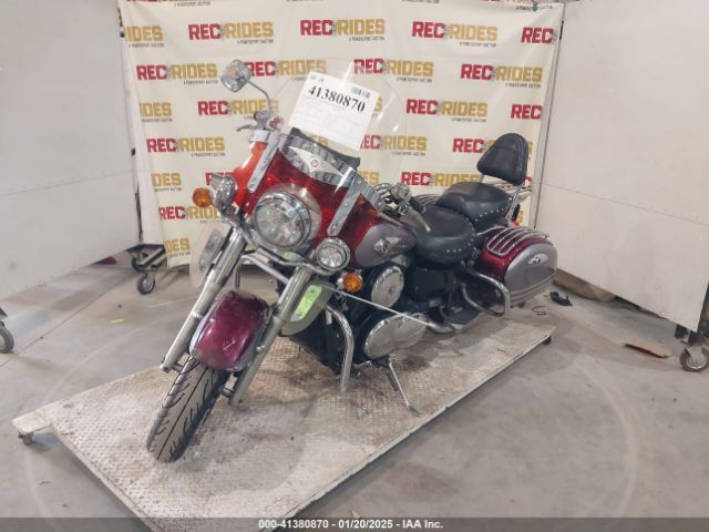 2001 KAWASAKI VN1500 JKBVNAL181A008415 Photo 1