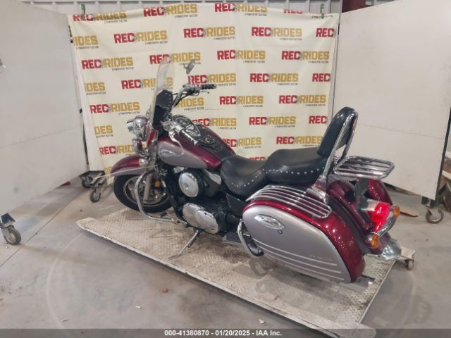 2001 KAWASAKI VN1500 JKBVNAL181A008415 Photo 2