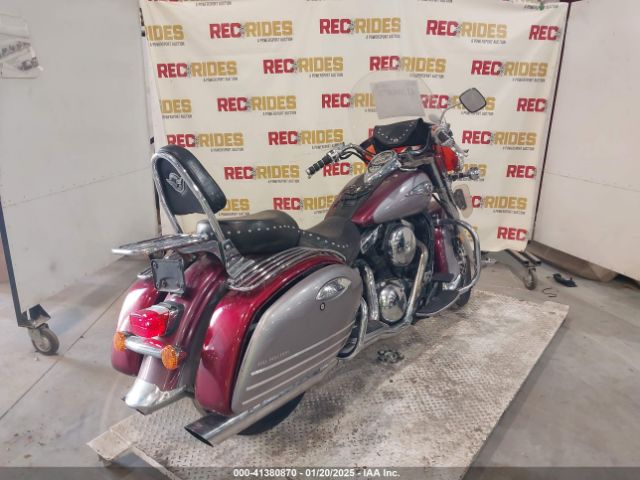 2001 KAWASAKI VN1500 JKBVNAL181A008415 Photo 3