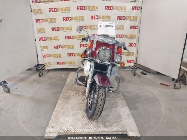 2001 KAWASAKI VN1500 JKBVNAL181A008415 Photo 4