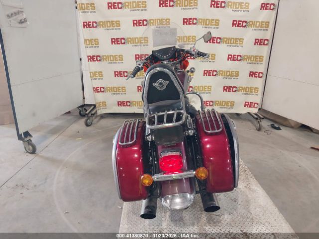2001 KAWASAKI VN1500 JKBVNAL181A008415 Photo 5