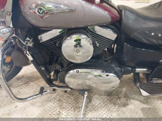 2001 KAWASAKI VN1500 JKBVNAL181A008415 Photo 8