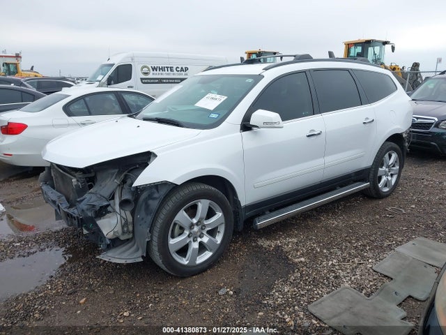 1GNKRGKDXHJ109764 Chevrolet Traverse 1lt