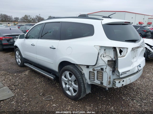 1GNKRGKDXHJ109764 Chevrolet Traverse 1lt
