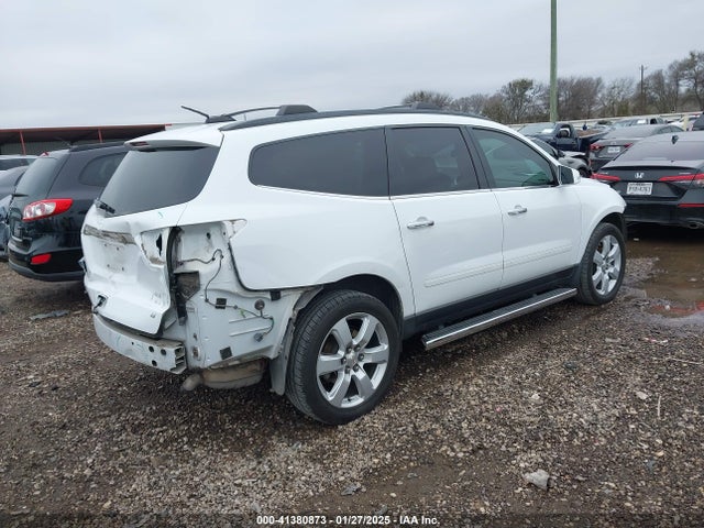 1GNKRGKDXHJ109764 Chevrolet Traverse 1lt