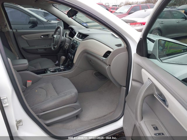 1GNKRGKDXHJ109764 Chevrolet Traverse 1lt