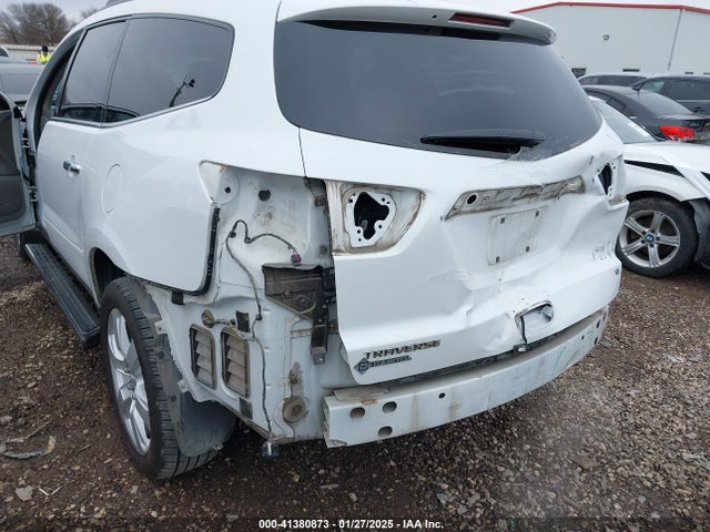 1GNKRGKDXHJ109764 Chevrolet Traverse 1lt
