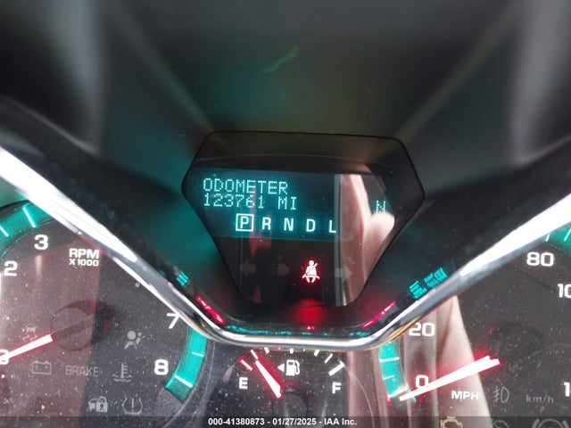 1GNKRGKDXHJ109764 Chevrolet Traverse 1lt