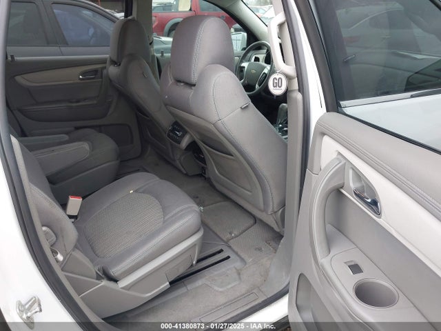1GNKRGKDXHJ109764 Chevrolet Traverse 1lt