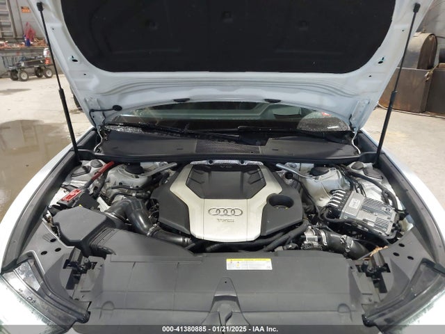 2019 AUDI A6 WAUM2AF27KN026348 Photo 9