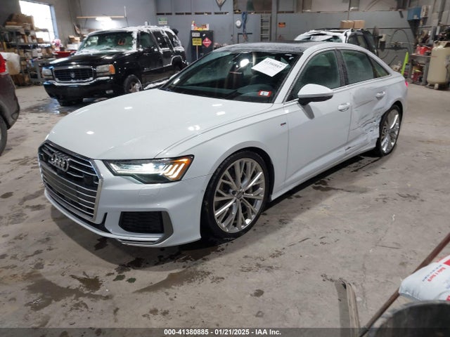 2019 AUDI A6 WAUM2AF27KN026348 Photo 1
