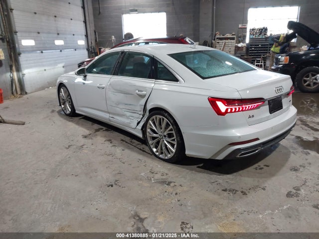 2019 AUDI A6 WAUM2AF27KN026348 Photo 2