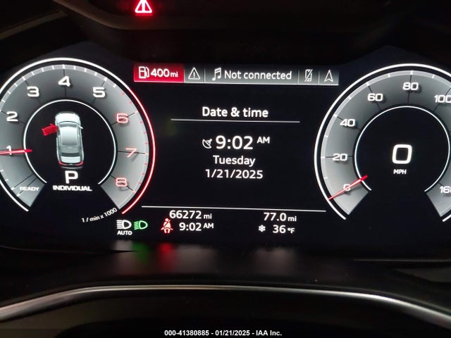 2019 AUDI A6 WAUM2AF27KN026348 Photo 6
