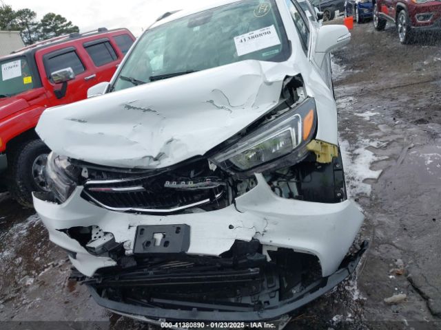 KL4CJASB4JB540692 Buick Encore Preferred