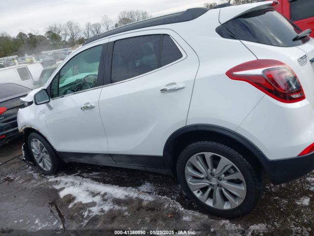 KL4CJASB4JB540692 Buick Encore Preferred