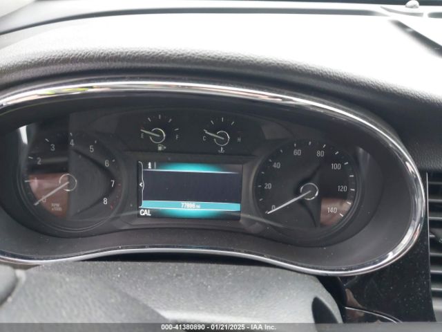 KL4CJASB4JB540692 Buick Encore Preferred