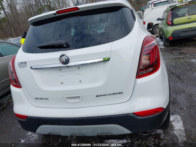 KL4CJASB4JB540692 Buick Encore Preferred