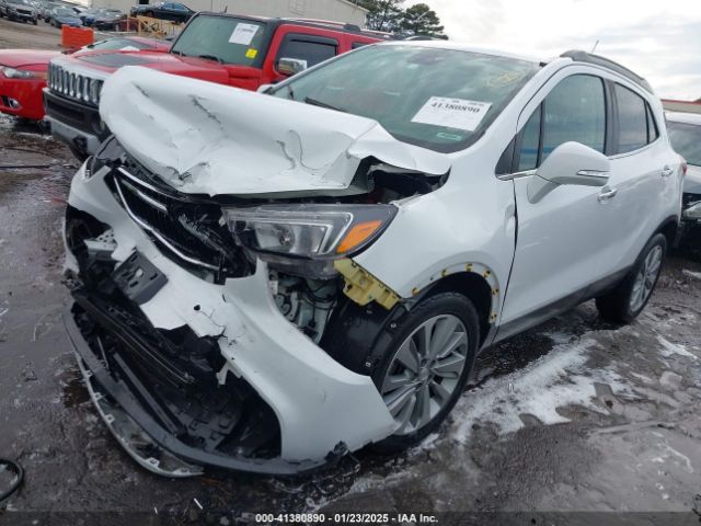 KL4CJASB4JB540692 Buick Encore Preferred