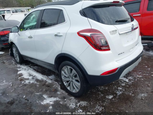 KL4CJASB4JB540692 Buick Encore Preferred