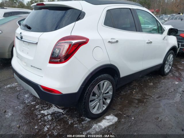 KL4CJASB4JB540692 Buick Encore Preferred
