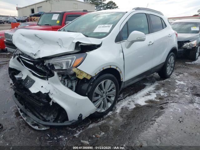 KL4CJASB4JB540692 Buick Encore Preferred