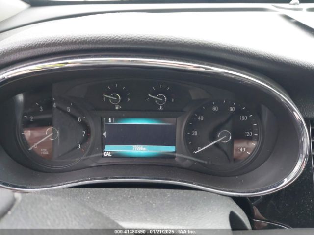 KL4CJASB4JB540692 Buick Encore Preferred