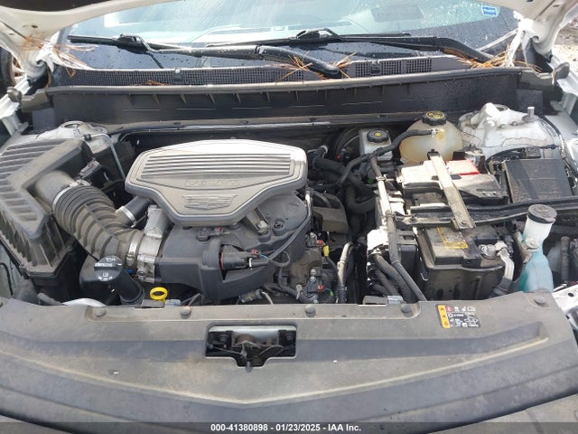 2020 CADILLAC XT6 1GYKPCRS5LZ130926 Photo 9