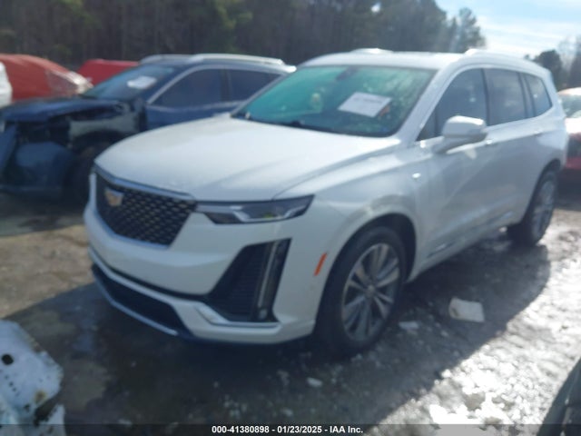 2020 CADILLAC XT6 1GYKPCRS5LZ130926 Photo 1