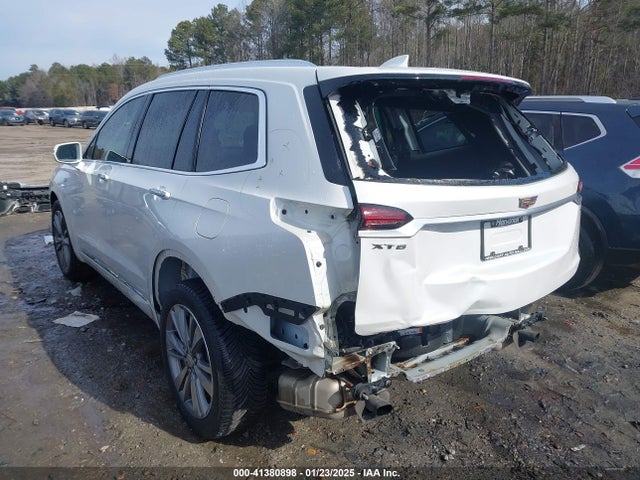 2020 CADILLAC XT6 1GYKPCRS5LZ130926 Photo 2