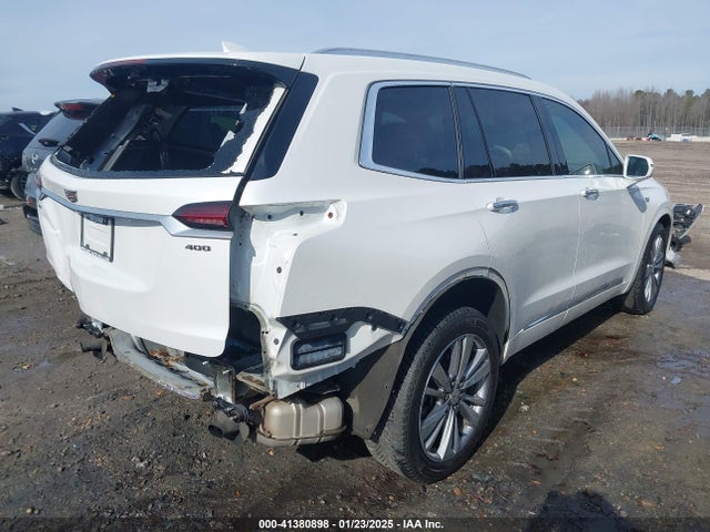2020 CADILLAC XT6 1GYKPCRS5LZ130926 Photo 3