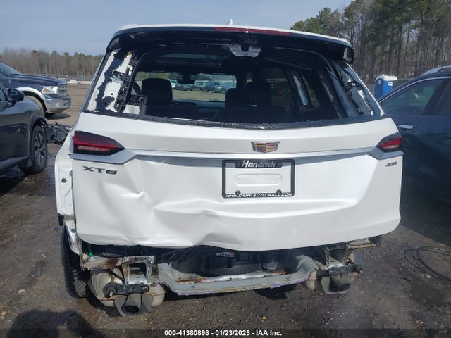 2020 CADILLAC XT6 1GYKPCRS5LZ130926 Photo 5