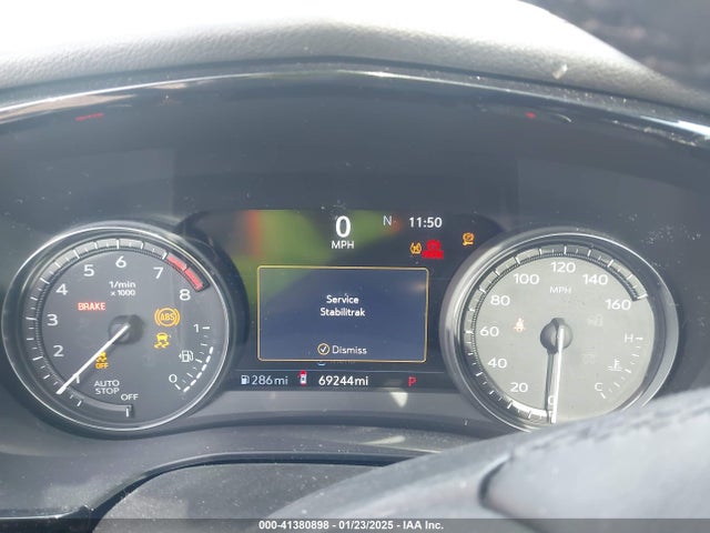 2020 CADILLAC XT6 1GYKPCRS5LZ130926 Photo 6