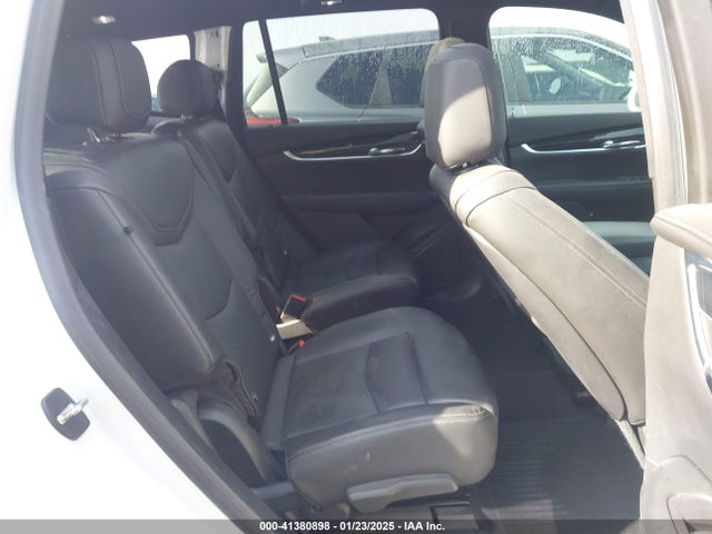 2020 CADILLAC XT6 1GYKPCRS5LZ130926 Photo 7
