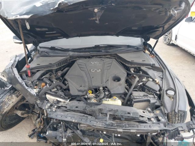 JN1EV7AR3KM591226 Infiniti Q50 3.0t Signature Edition