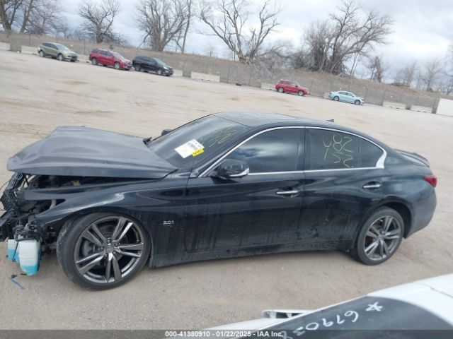 JN1EV7AR3KM591226 Infiniti Q50 3.0t Signature Edition