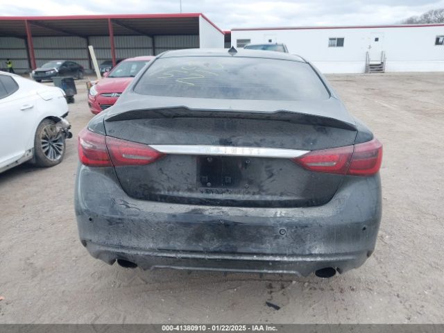 JN1EV7AR3KM591226 Infiniti Q50 3.0t Signature Edition