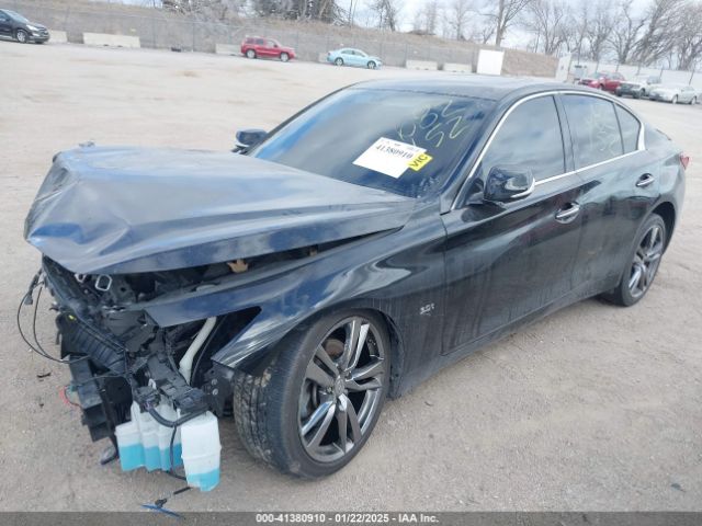 JN1EV7AR3KM591226 Infiniti Q50 3.0t Signature Edition