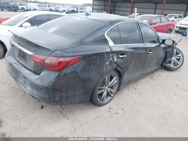 JN1EV7AR3KM591226 Infiniti Q50 3.0t Signature Edition