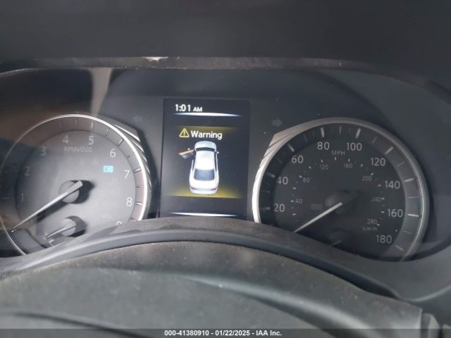 JN1EV7AR3KM591226 Infiniti Q50 3.0t Signature Edition