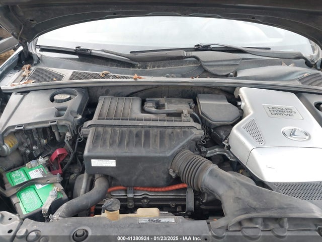 41380924 :رقم المزاد ، JTJGW31U372002594 vin ، 2007 Lexus Rx 400h مزاد بيع