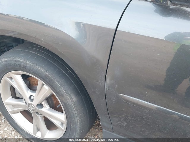 41380924 :رقم المزاد ، JTJGW31U372002594 vin ، 2007 Lexus Rx 400h مزاد بيع