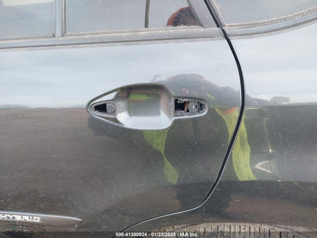 41380924 :رقم المزاد ، JTJGW31U372002594 vin ، 2007 Lexus Rx 400h مزاد بيع
