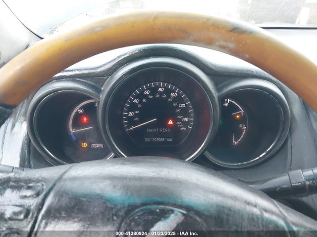 41380924 :رقم المزاد ، JTJGW31U372002594 vin ، 2007 Lexus Rx 400h مزاد بيع