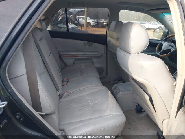 41380924 :رقم المزاد ، JTJGW31U372002594 vin ، 2007 Lexus Rx 400h مزاد بيع