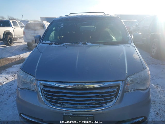 2C4RC1BG2GR301674 Chrysler Town & Country Touring