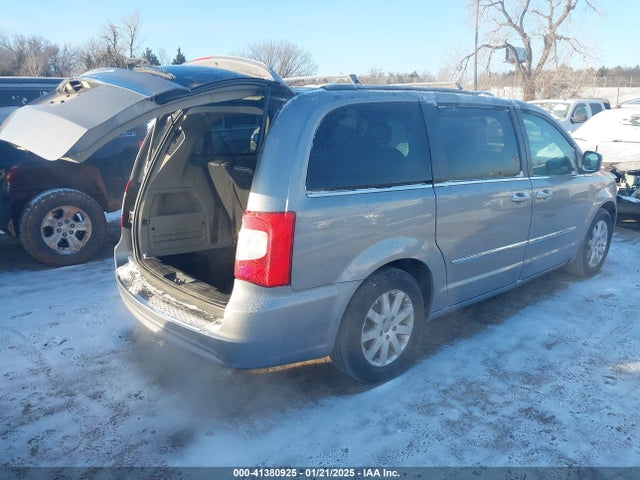 2C4RC1BG2GR301674 Chrysler Town & Country Touring
