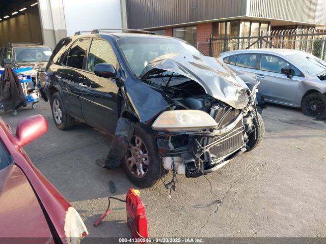 2005 ACURA MDX 2HNYD18605H528169 Photo 0