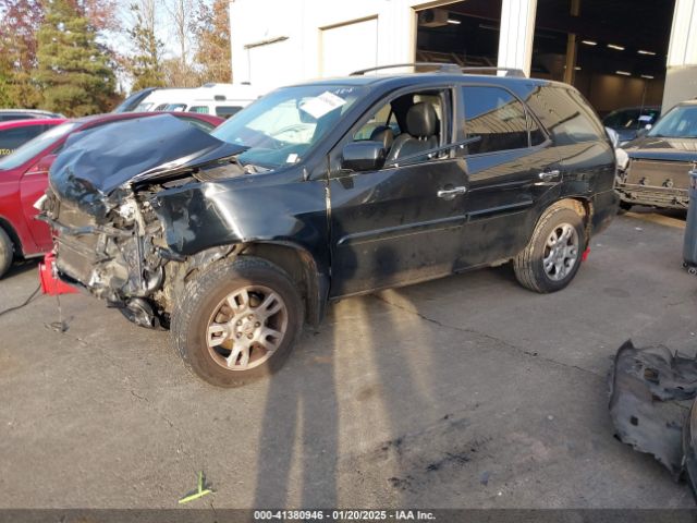 2005 ACURA MDX 2HNYD18605H528169 Photo 1