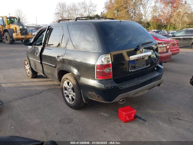 2005 ACURA MDX 2HNYD18605H528169 Photo 2