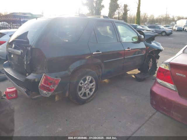 2005 ACURA MDX 2HNYD18605H528169 Photo 3